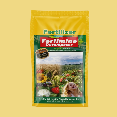 Decomposer Fertilizers